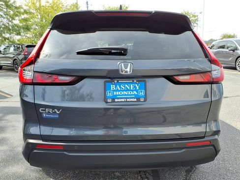 Certified 2024 Honda CR-V EX-L image 9