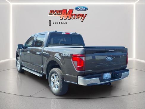 Used 2024 Ford F150 XLT w/ Equipment Group 302A MID AWD/4WD image 6