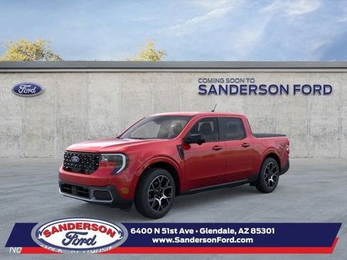 New 2026 Ford Maverick Lariat AWD/4WD image 1