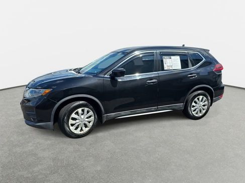 Used 2018 Nissan Rogue S FWD image 8