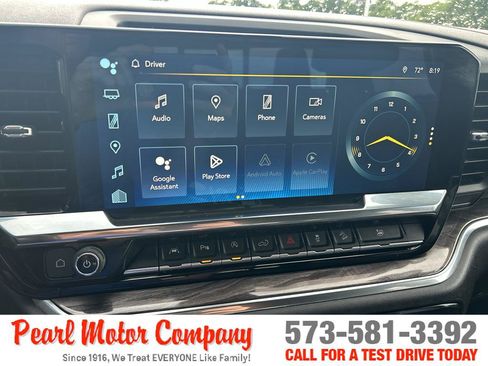 Certified 2022 Chevrolet Silverado 1500 LTZ AWD/4WD image 14