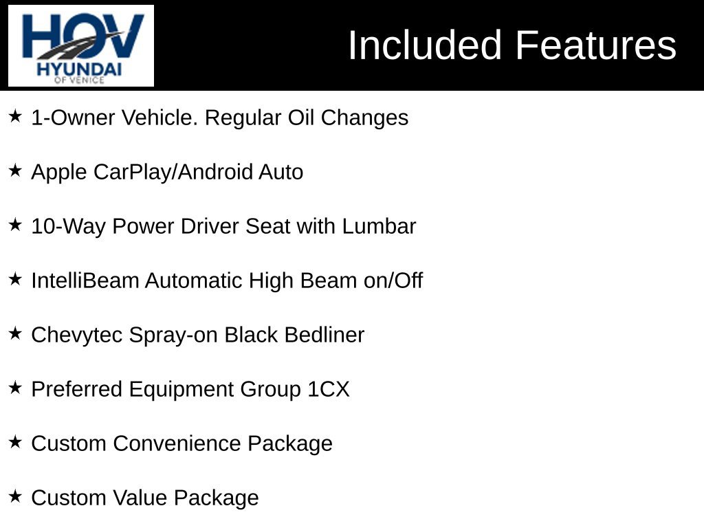 Used 2026 Chevrolet Silverado 1500 Custom AWD/4WD image 5