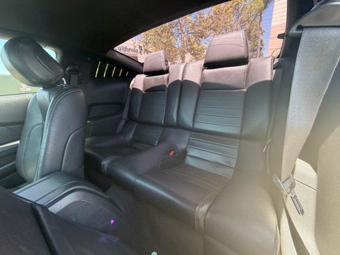Used 2012 Ford Mustang Premium RWD image 12