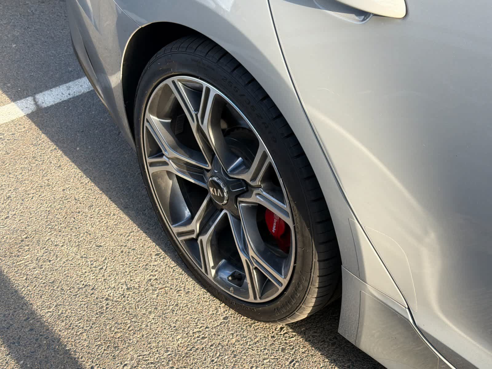 Used 2021 Kia Stinger GT1 RWD image 13