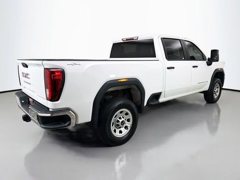 Used 2024 GMC Sierra 2500 Pro w/ Convenience Package image 10
