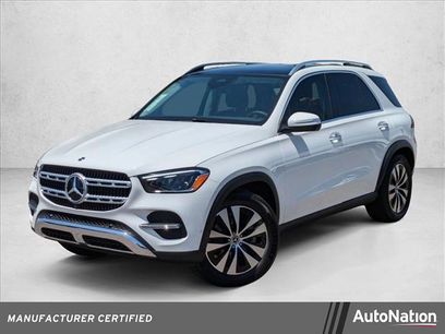 Used 2025 Mercedes-Benz GLE 350 4MATIC