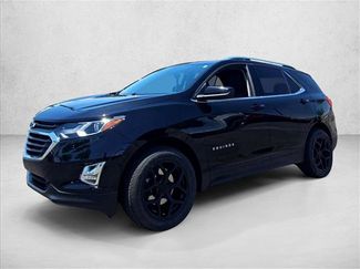 Used 2020 Chevrolet Equinox LT FWD video 4