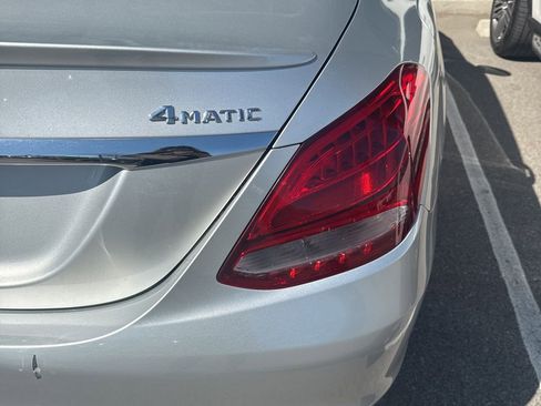 Used 2016 Mercedes-Benz C 300 4MATIC Sedan image 7