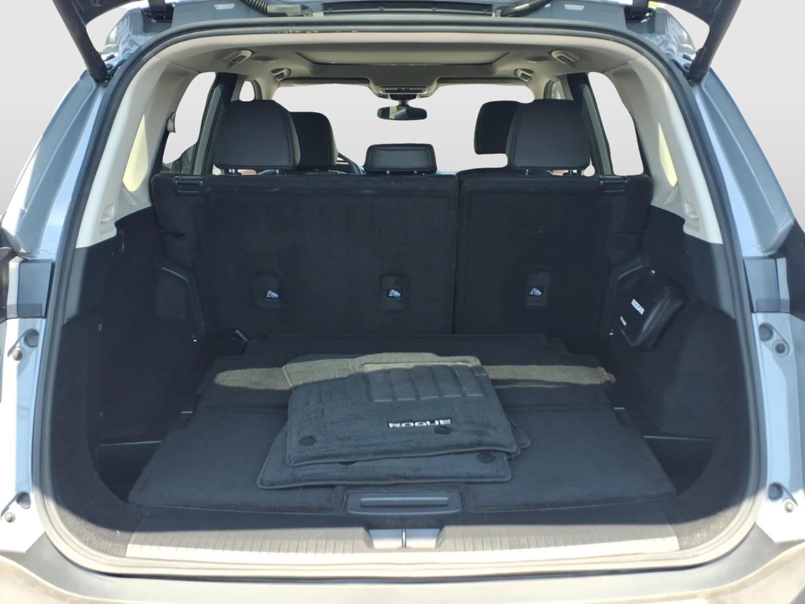 Certified 2021 Nissan Rogue SL w/ Premium Package AWD/4WD image 27