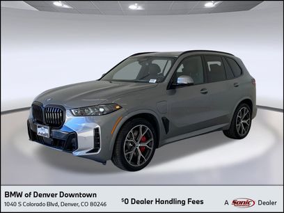 New 2026 BMW X5 xDrive50e w/ M Sport Package