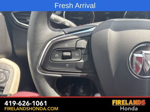 Used 2023 Buick Encore GX Select FWD image 20