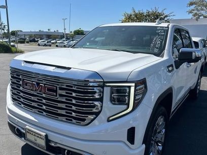 Used 2023 GMC Sierra 1500 Denali w/ Denali Reserve Package