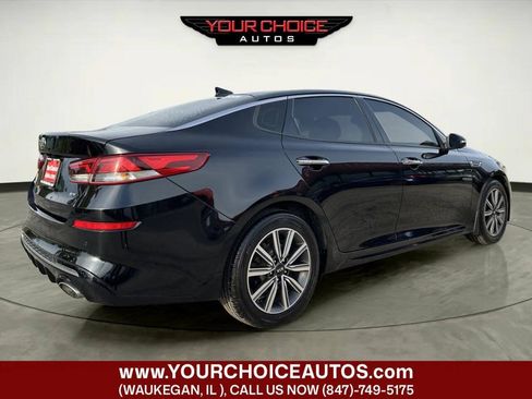 Used 2019 Kia Optima EX w/ EX Premium Package FWD image 6