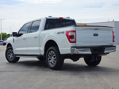 Used 2021 Ford F150 Lariat w/ Max Trailer Tow Package AWD/4WD image 32