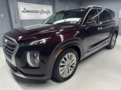 Used 2020 Hyundai Palisade Limited