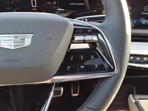 New 2026 Cadillac Optiq Sport 1 image 35