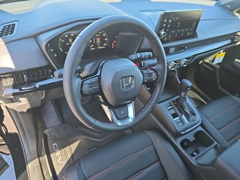 New 2026 Honda CR-V Sport Touring image 16