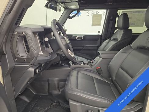 New 2026 Ford Bronco Big Bend AWD/4WD image 22