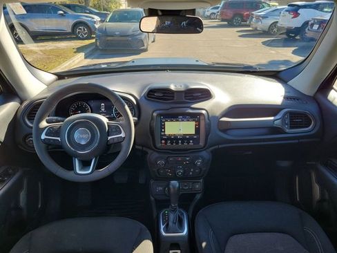 Used 2023 Jeep Renegade Latitude image 25