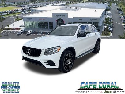 Used 2019 Mercedes-Benz GLC 300