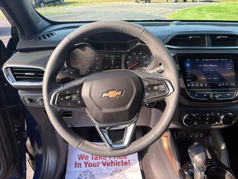 Used 2023 Chevrolet TrailBlazer ACTIV w/ Convenience Package image 24