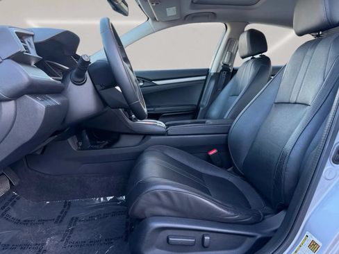 Used 2017 Honda Civic EX-L image 8