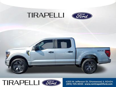 New 2025 Ford F150 STX w/ Equipment Group 200A