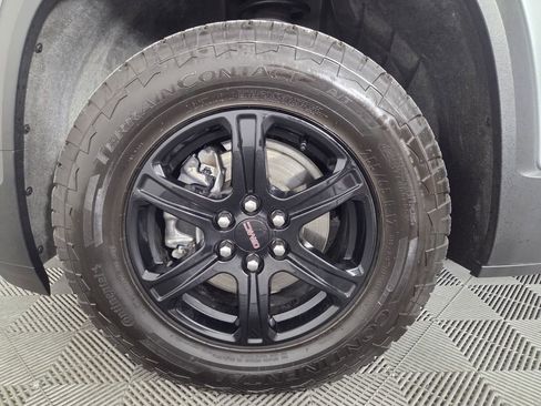 Used 2023 GMC Acadia AT4 w/ LPO, Floor Liner Package AWD/4WD image 8