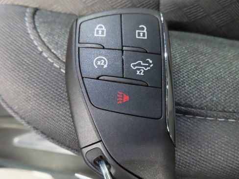 Used 2025 Chevrolet Silverado 1500 LT Trail Boss w/ Convenience Package II image 68