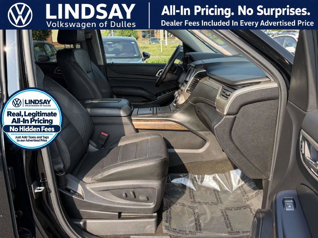 Used 2018 GMC Yukon Denali w/ Open Road Package AWD/4WD image 13