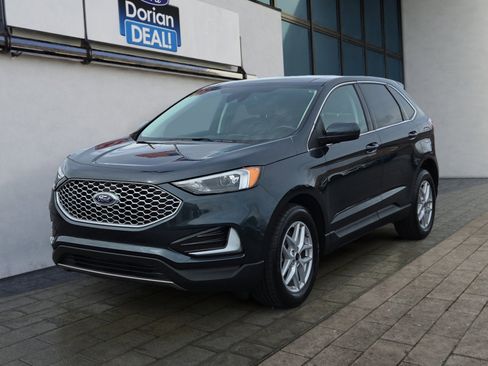 Used 2023 Ford Edge SEL image 7