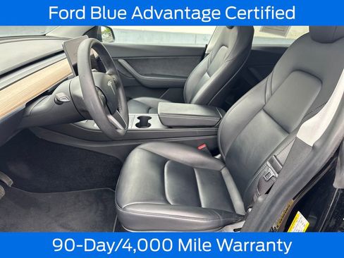 Used 2021 Tesla Model Y Long Range AWD/4WD image 13
