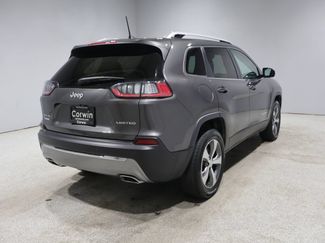 Used 2021 Jeep Cherokee Limited AWD/4WD video 2