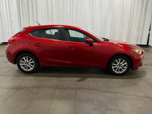 Used 2015 MAZDA MAZDA3 i Touring FWD image 3