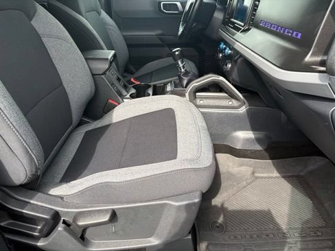 Used 2021 Ford Bronco Big Bend AWD/4WD image 18