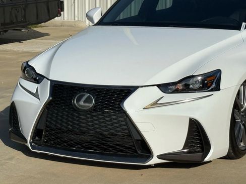 Used 2017 Lexus IS 200t F Sport w/ F Sport Package image 26