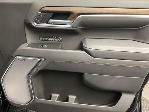 New 2026 Chevrolet Silverado 1500 High Country w/ Midnight Edition image 26