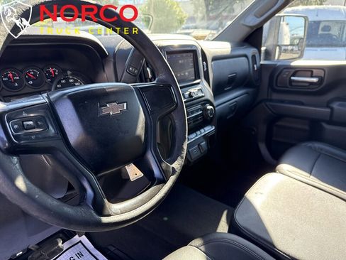Used 2020 Chevrolet Silverado 3500 W/T w/ WT Fleet Convenience Package image 14