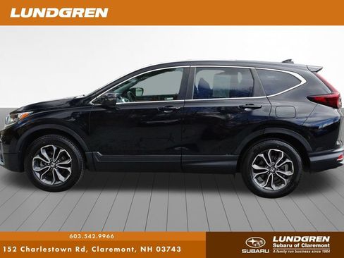 Used 2021 Honda CR-V EX image 36