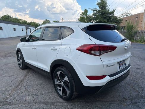 Used 2016 Hyundai Tucson Sport FWD image 4