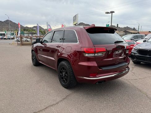 Used 2016 Jeep Grand Cherokee High Altitude image 7