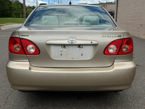 Used 2007 Toyota Corolla CE FWD image 6