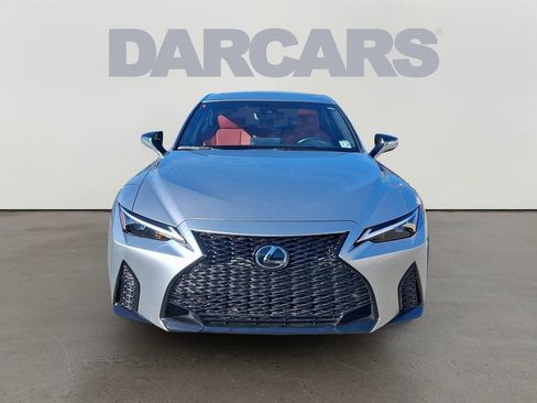 Used 2023 Lexus IS 350 F Sport image 2
