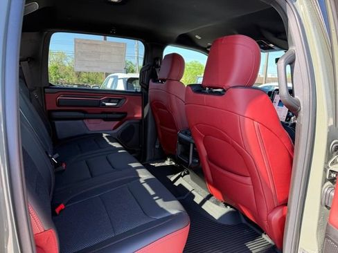 New 2026 RAM 1500 Rebel w/ Bed Utility Group AWD/4WD image 17