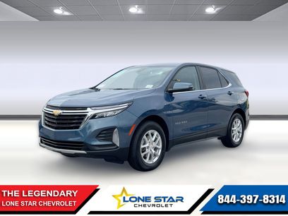 Certified 2024 Chevrolet Equinox LT