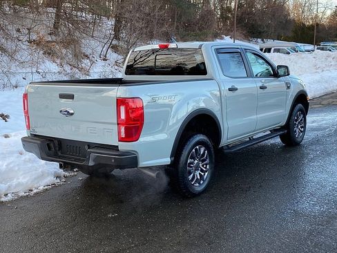Used 2022 Ford Ranger XLT w/ Equipment Group 302A High image 6