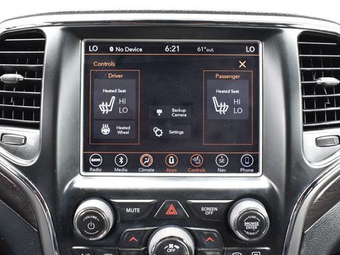 Used 2018 Jeep Grand Cherokee Altitude AWD/4WD image 38
