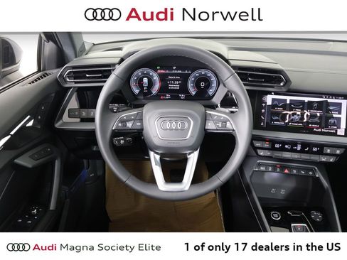 New 2026 Audi A3 2.0T Premium Plus AWD/4WD image 30
