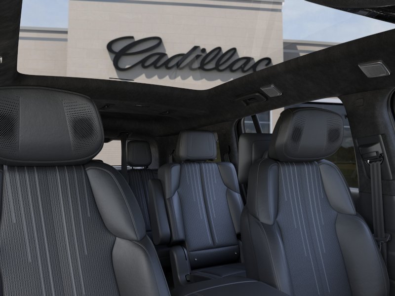 New 2026 Cadillac Escalade IQ Sport 2 w/ LPO, ONYX Package AWD/4WD image 24