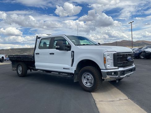 Used 2024 Ford F250 XL w/ FX4 Off-Road Package AWD/4WD image 15